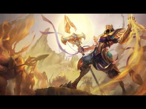 Azir Voice Japanese