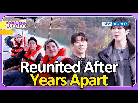 🇯🇵 Kenta’s JBJ Reunion: Kimchi Makers for a Day🥬 [My Neighbor Charles: Ep.509] | KBS WORLD TV 251222