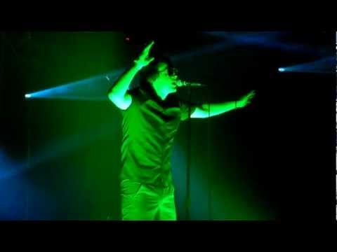 Spacebuoy - "Breathe" - Live 2012 | dsoaudio