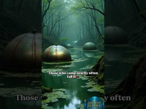 The Forbidden Valley of Death – Mysterious Cauldrons in Siberia  #ForbiddenPlaces #CreepyFacts #how