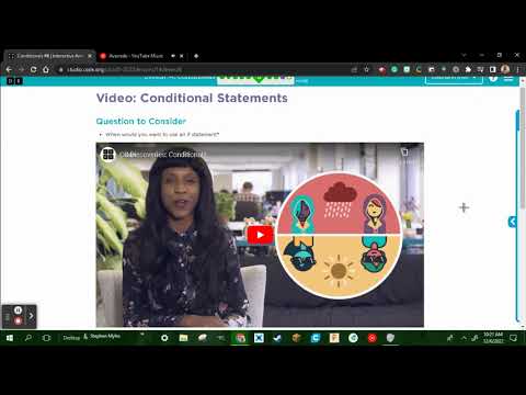 Unit 3, Lesson 14 - Conditionals