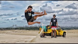 AREIA NA CUECA! GoOut Ep.26