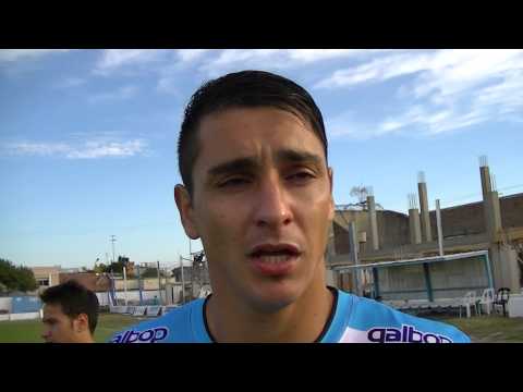 Juventud Unida 2 Ferro 1. B Nacional 10ma Fecha