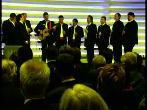 Klapa Berlin - Franjo Basic Preis 2010 - Über den Wolken