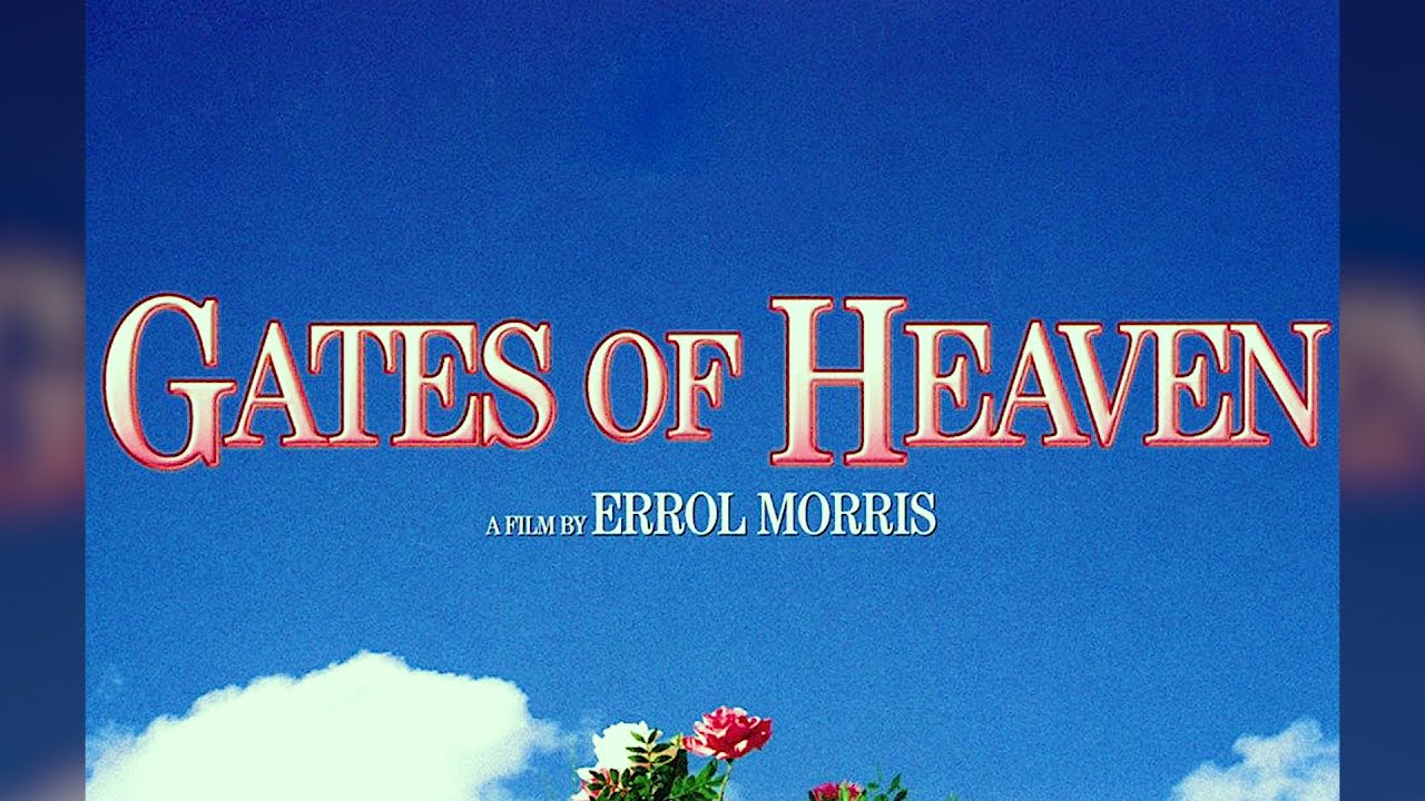 Gates of Heaven (1978) FULL FILM