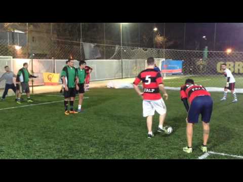 Fui A La Pelota Vs Pokebola FC (T11 Copa D. Beckham)
