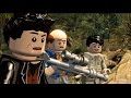 LEGO Jurassic World The Lost World Jurassic Park All Cutscenes Movie HD