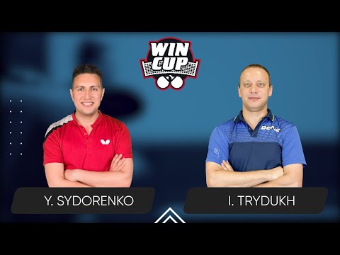 13:00 Yaroslav Sydorenko - Ihor Trydukh 11.11.2025 WINCUP Advanced. Table 1
