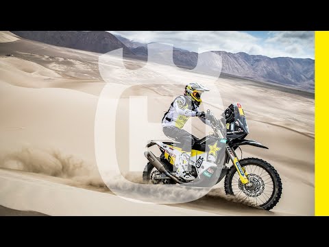 2019 Dakar Rally Highlights | Husqvarna Motorcycles