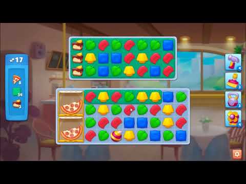 Familyscapes Level 55 - NO BOOSTERS GAMEPLAY 👪 | SKILLGAMING ✔️