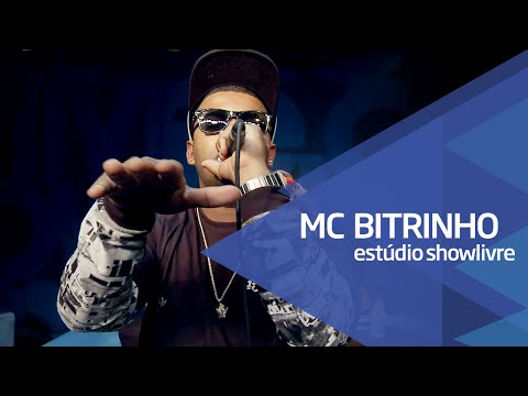 "Noite na norte" - MC Bitrinho no Estúdio Showlivre 2015