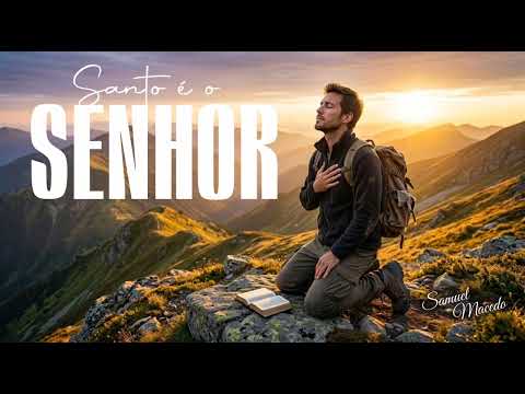 Justo E Santo É O Senhor - Ed Gomes