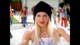 Gwen Stefani - Hollaback Girl (2004) (4K60fps) Remastered