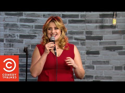 Stand Up Comedy: Gli effetti del cattolicesimo - Michela Giraud - Comedy Central