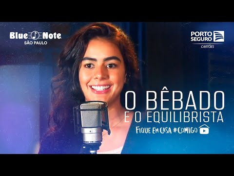 Toquinho e Camilla Faustino - O Bêbado e o Equilibrista