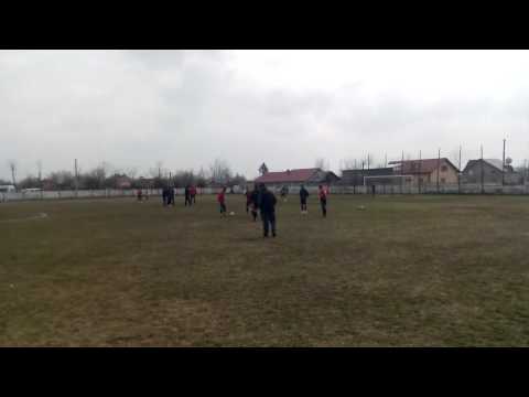 Tricolorul Galbinasi 3-0 Viitorul Valea Ramnicului