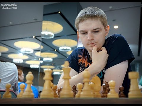 The most beautiful finish ever by Sergei Lobanov