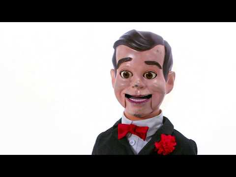Slappy's Audition