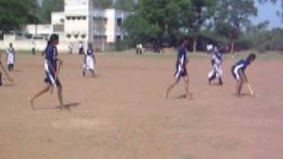 preview picture of video 'Gandharvakottai Rotary Girls District Hocky Match.gandarvakottai'