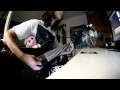 Infant Annihilator - Cuntcrusher (guitar cover ...