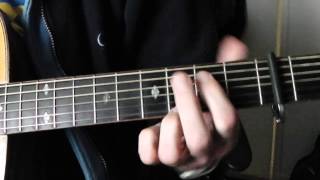 Play 'Thirteen' by Big Star. Guitar chords.