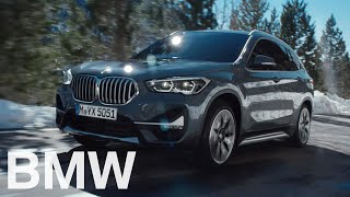 Video 1 of Product BMW X1 F48 LCI Crossover (2019)