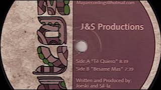 J & S Productions ‎– Te Quiero (2001)