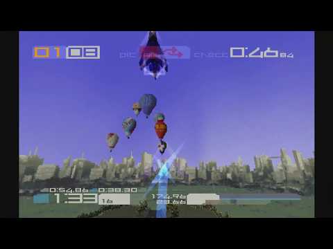 Part 2 HDMI 1080p Wipeout 3 Sony PlayStation 1999 PS1 Longplay