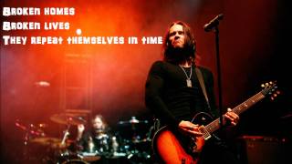 Wayward One by Alter Bridge Lyrics