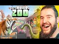 Construyo El Mejor Zoo Del Mundo