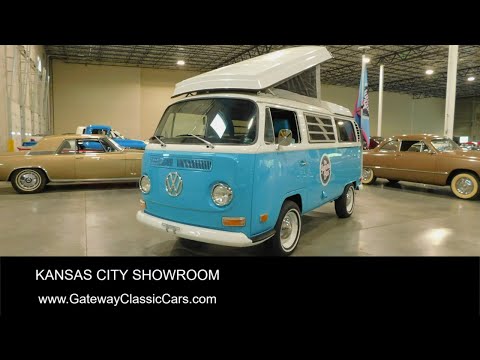 1970 Volkswagen Westfalia Camper (CC-1892973) for sale in O'Fallon, Illinois
