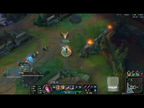 Fiora Vs Renekton top lane S8