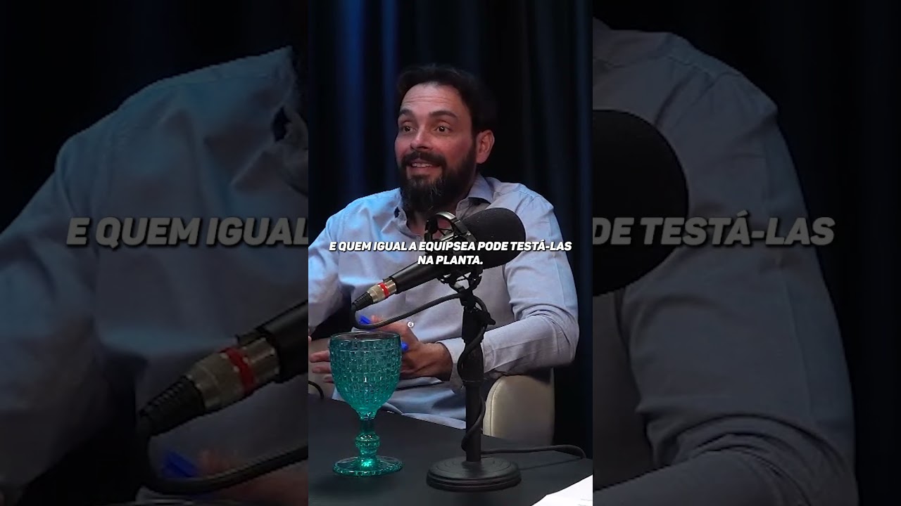#DaCanaCast | ⚙️🏭 Engenharia e inovação impulsionam novas centrífugas para as usinas. ▶️ Dê o play!