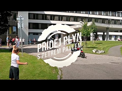 Přidej plyn s Petrem Pavlem #3 – Dětská léčebna Vesna