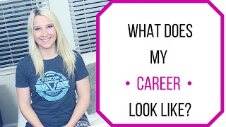How I got my career