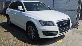 q5 3.2 injector replacement