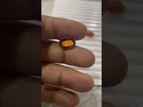 Ceylon Gomed Gemstone