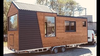 Satılık Mobile House Tiny House Premium mobil ev - Görüntü 5 | Autoline TR Yeni Mobile House Tiny House Premium mobil ev | Görüntü 5 - Autoline
