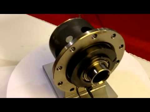 Dana Super 44 ECTED MAX Selectable - Locker with 35 axle shaft splines from Auburn Gear Inc. ID9035