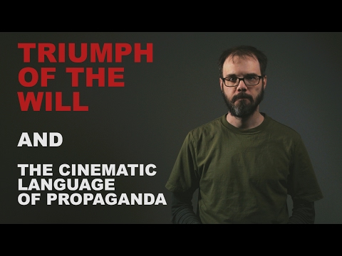 Triumph of the Will and the Cinematic Language of Propaganda