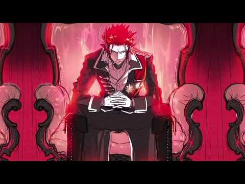 Mikio Endo - Suoh Mikoto (K Project)