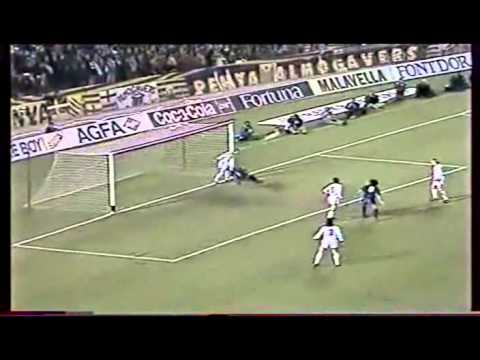 ECCC-1991/1992 FC Barcelona - Sparta Praha 3-2 (27.11.1991)