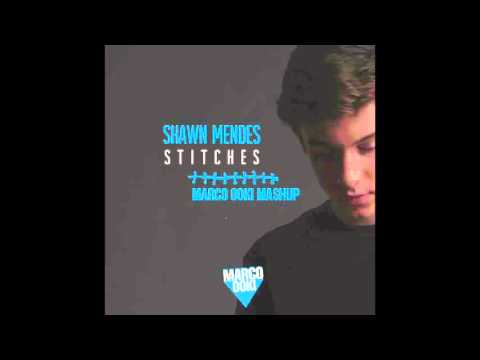 Shawn Mendes -  Stitches [Marco Ooki Dj Mashup]