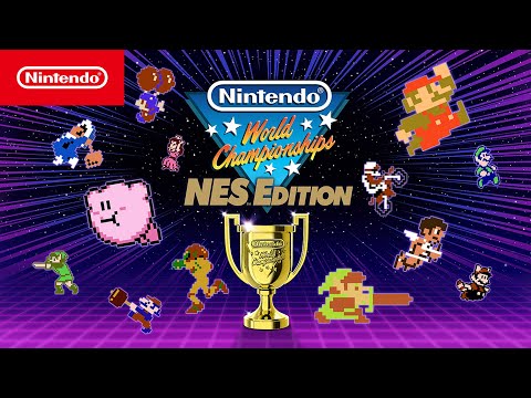 Nintendo World Championships: NES Edition – Übersichtsvideo (Nintendo Switch)