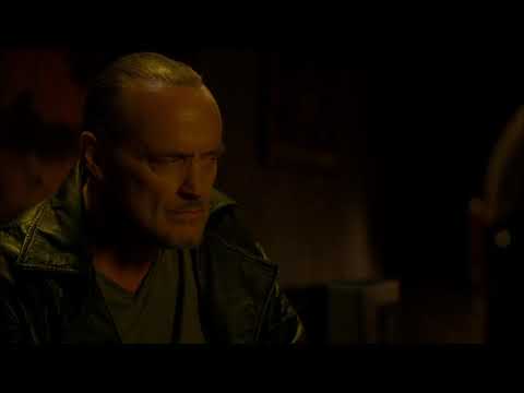 Breaking Bad (S5E8): Jack's gang plans "surgical" prison murder hits for Walter