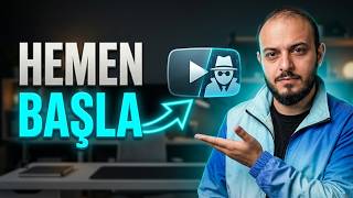 Yeni Başlayanlar İçin 5 Yüzsüz Kanal Niş Önerisi