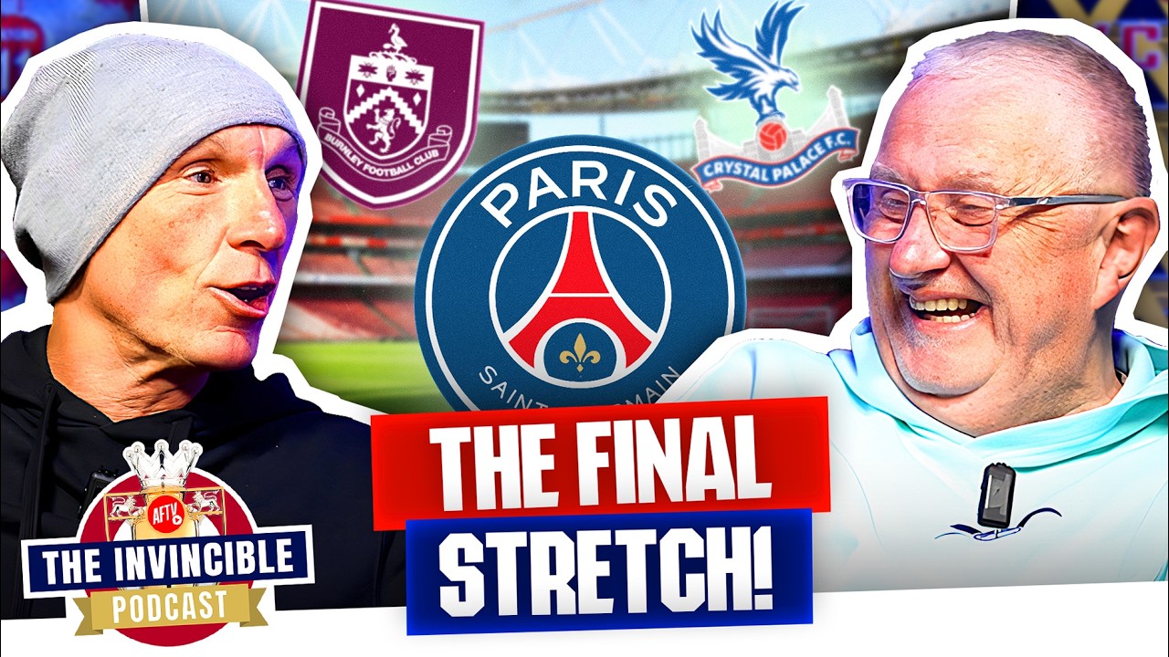 The Final Run In: Will Arsenal Finally Deliver? | The Invincible Podcast