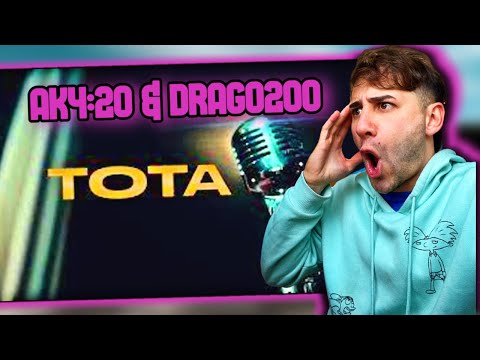 ARGENTINO REACCIONA a AK4:20 & DRAGO200 - TOTA - (PRODBY MOUSTACHE & XFIRE)