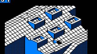 Marble Madness for the Apple II