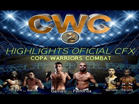 👊 HIGHLIGHTS DO EVENTO CWC 2ª EDIÇÃO MUAY THAI e MMA